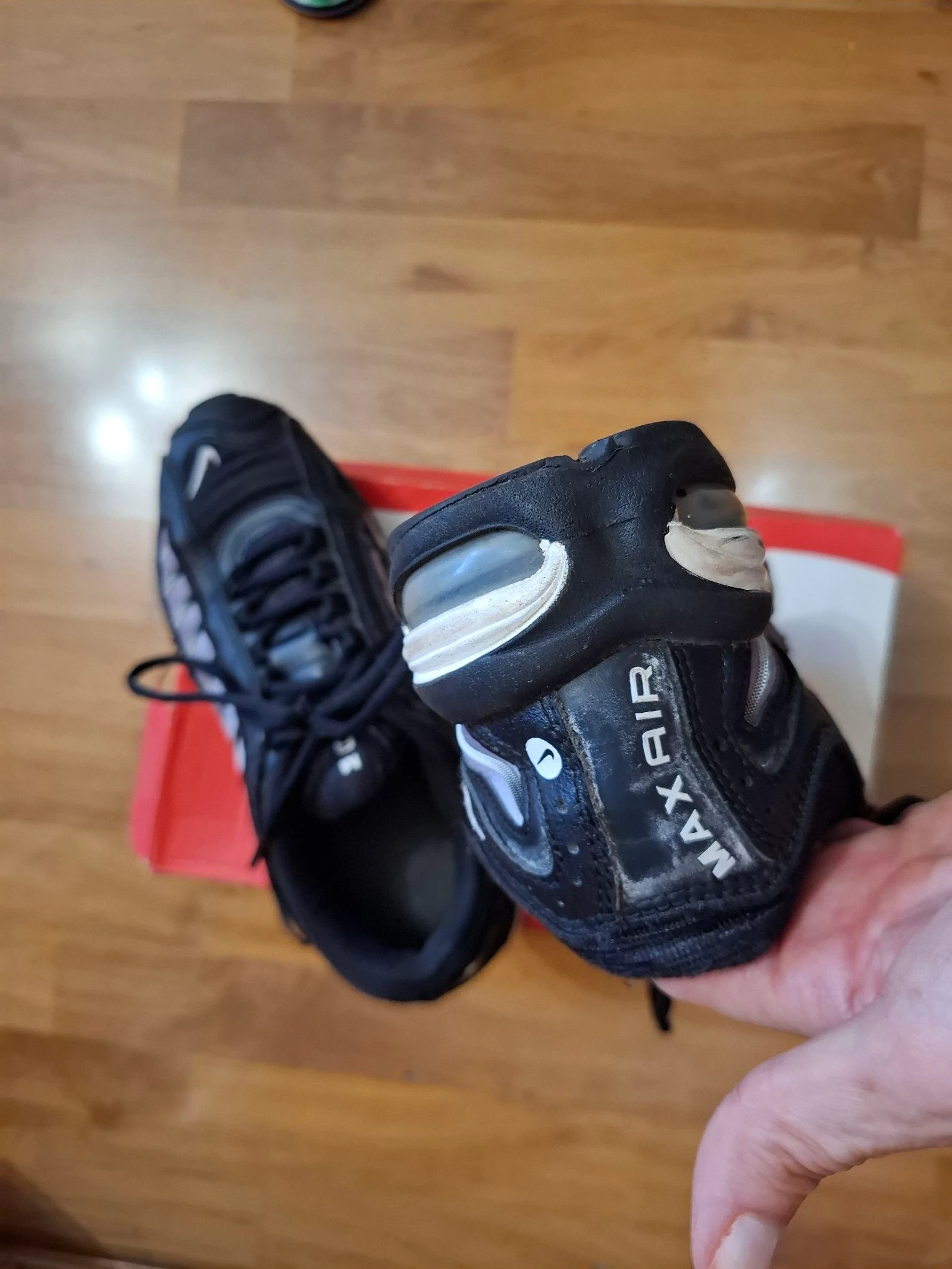 Nike Air Max Tailwind 4 – photo 8